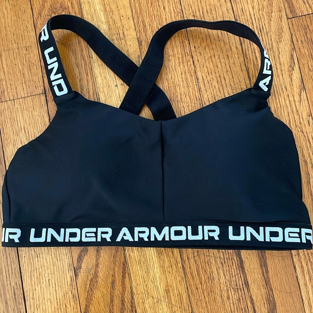 Under Armour sports bra